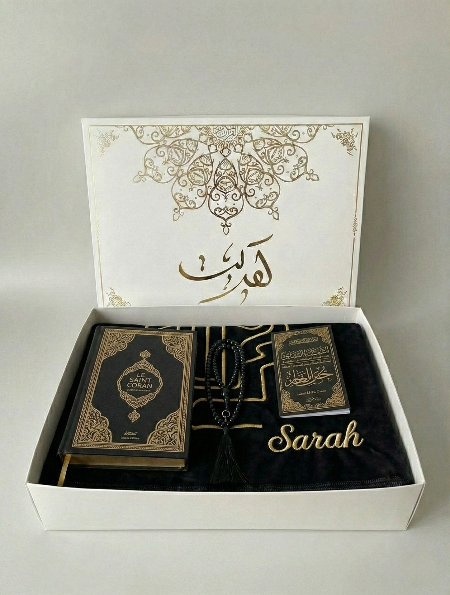 Coffret Prière Prestige